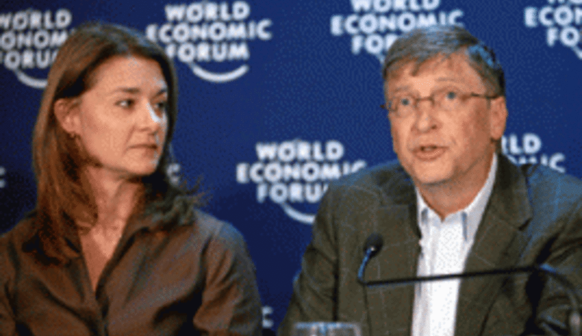 Bill Gates veröffentlicht dritten Jahresbrief