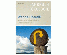 Cover "Wende Überall? Von Vorreitern, Nachzüglern und Sitzenbleibern". (Hirzel Verlag)