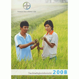 Bayer Nachhaltigkeitsbericht 2008