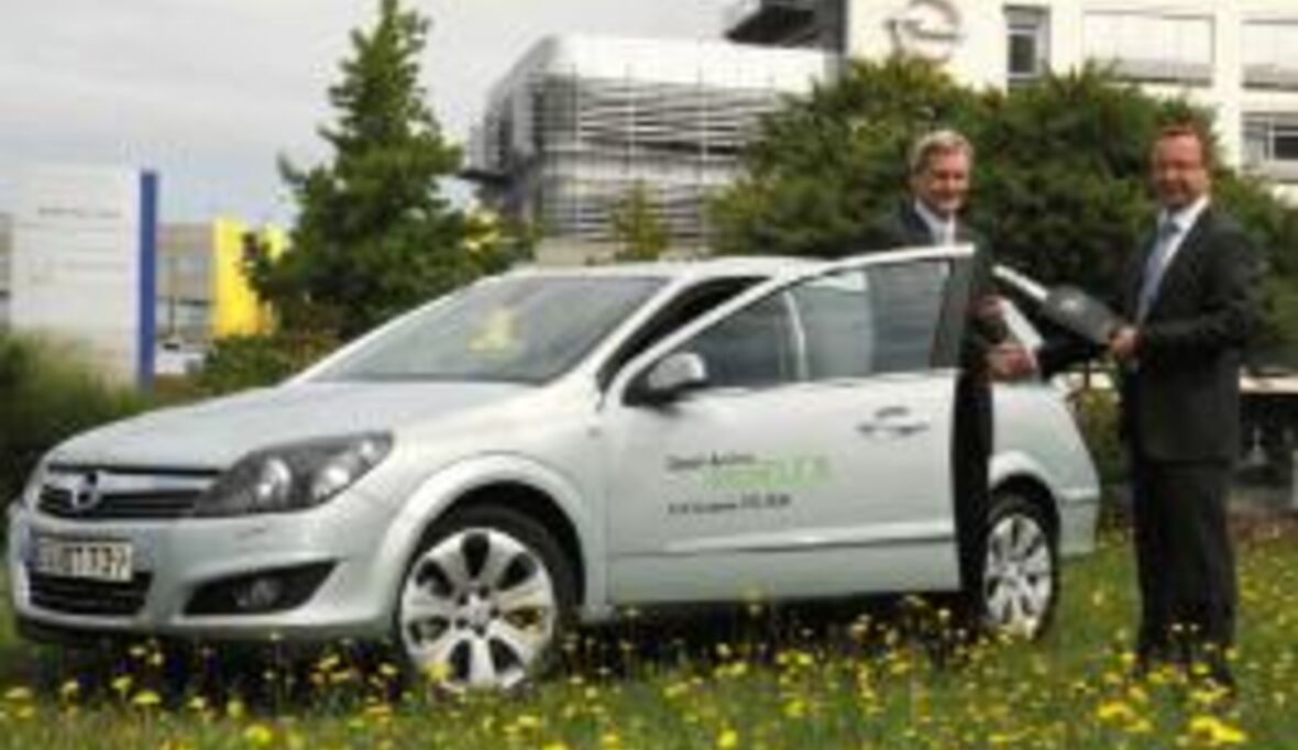  Großauftrag für Öko-Modelle von Opel 