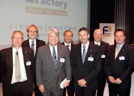 Auftaktveranstaltung zum EU-weiten Forschungsprogramm F3-Factory, Foto: Bayer