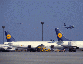 Auch international liegt die Lufthansa Group im Umwelt-Management weit vorn. Foto: Lufthansa