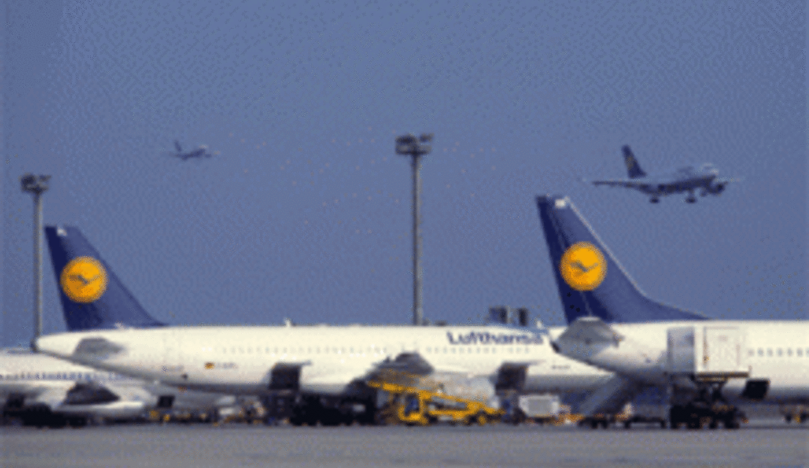 Lufthansa mit guter Umweltperformance