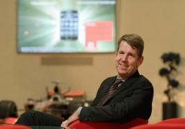 Friedrich Joussen, Chef von Vodafone Deutschland, Foto: Vodafone