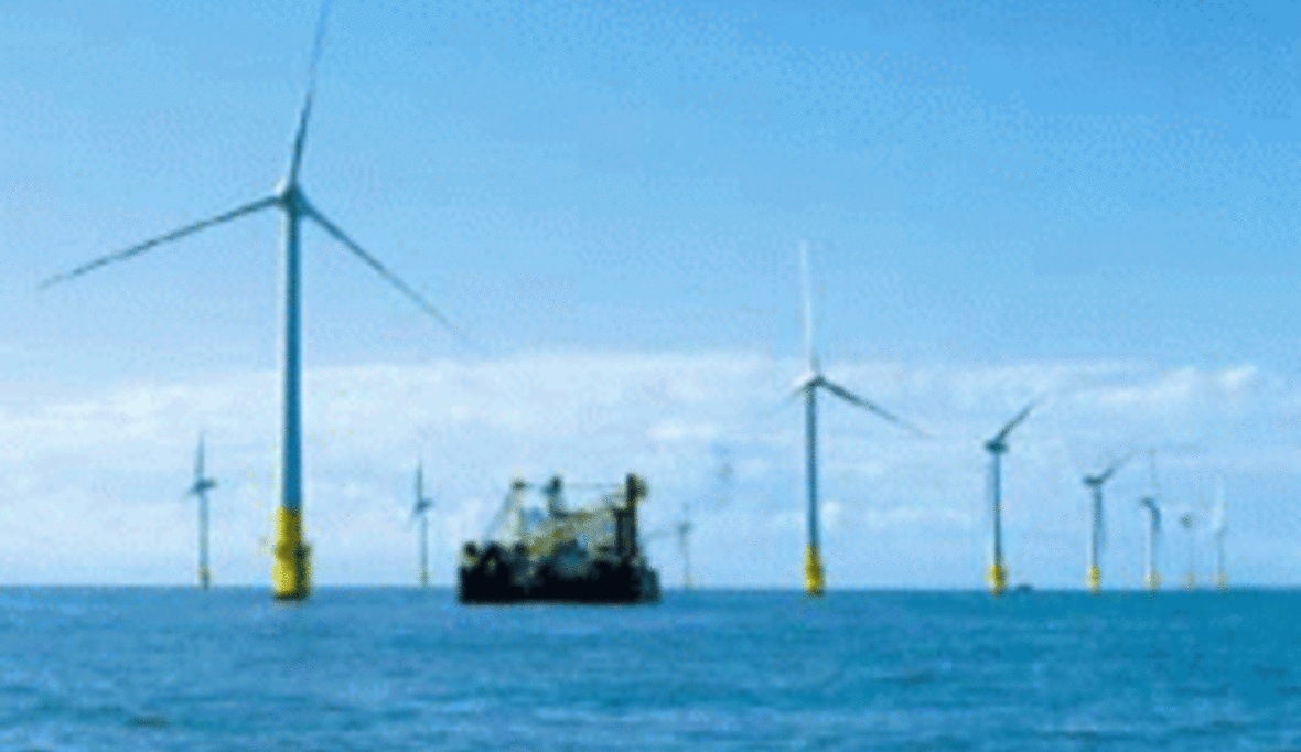 Grünes Licht für weltgrößten Offshore-Windpark