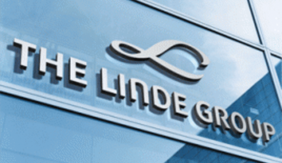 The Linde Group im Sustainability Jahrbuch ausgezeichnet