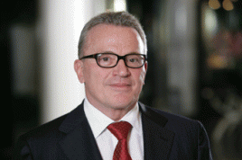 Thomas Sattelberger, Personalvorstand der Deutschen Telekom AG. Foto: Telekom