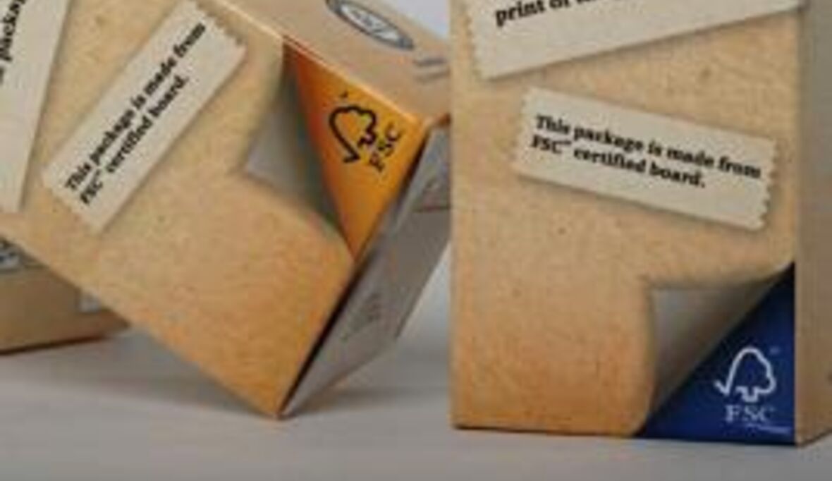 Kunden in 53 Ländern nutzen das FSC-Label auf Tetra Pak-Verpackungen