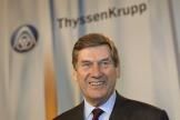Prof. Dr. Ekkehard D. Schulz, Foto: ThyssenKrupp