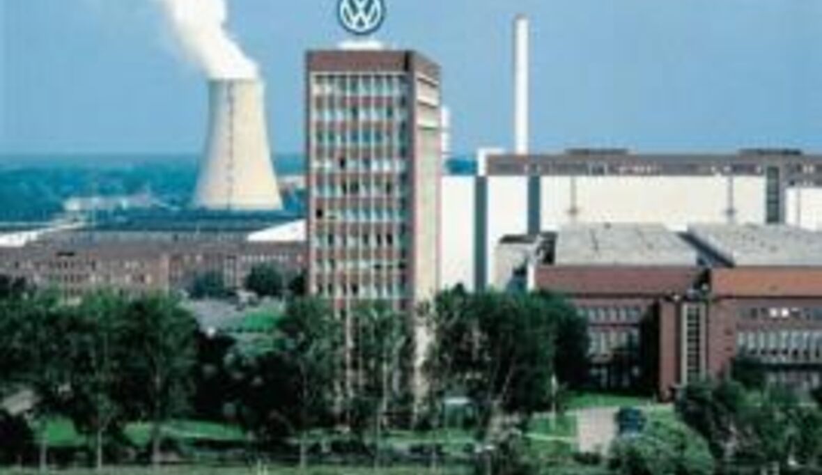 Volkswagen startet Rechenzentrum mit höchsten Standards