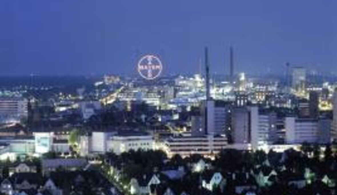 Bayer als weltweit bestes Unternehmen im Klimaschutz ausgezeichnet 