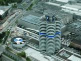 Zentrale der BMW Group in München