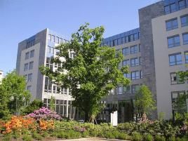 ING DiBa-Zentrale in Frankfurt, Foto: ING DiBa