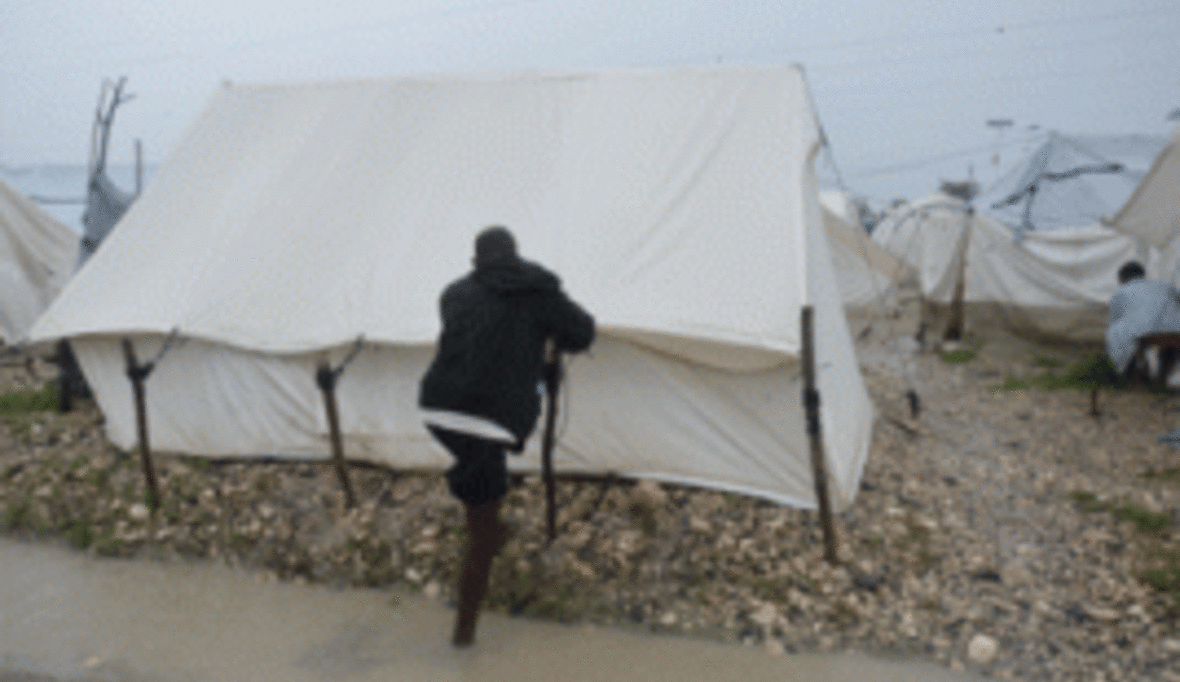 Haiti: Betroffene des Hurrikans Sandy brauchen Hilfe