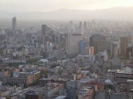 Städte wie Mexiko-City haben gewaltige Zukunfts-Herausforderungen zu meistern. Bild: Wikipedia