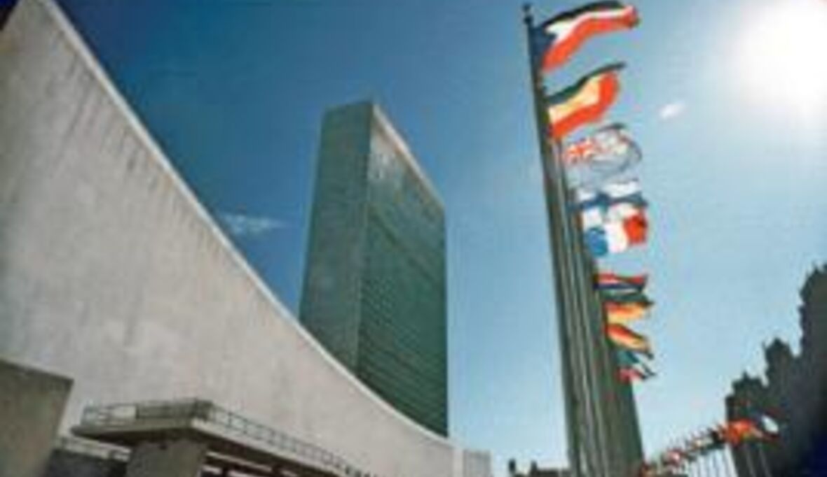 UN-Sozialpakt in Kraft