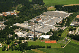 Das BSH-Werk in Traunreut. Foto: BSH