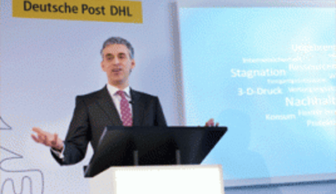 Deutsche Post DHL veröffentlicht Zukunftsstudie