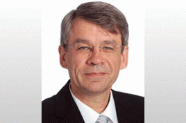 Dr. Norbert Kloppenburg, Mitglied des Vorstands der KfW. Foto: KfW