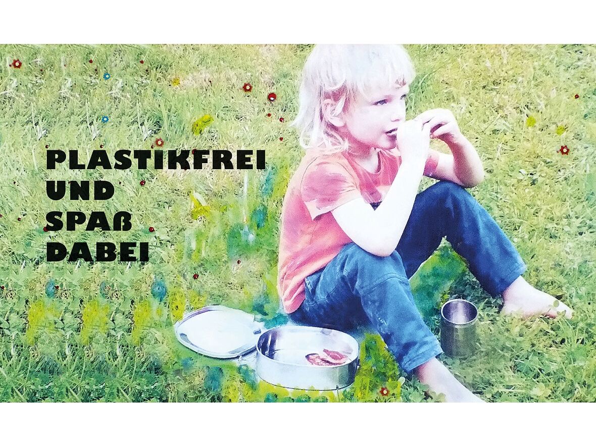 Publikumspreis: „Plastikfrei“ Lena Gräwe (Gemünden)