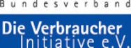 Logo Die Verbraucherinitiative e.V.