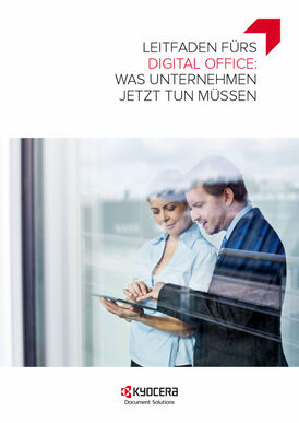 Cover E-Book Leitfaden fürs Digital Office