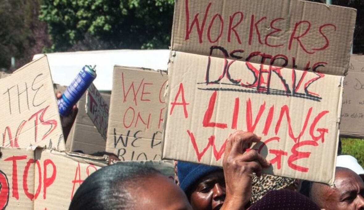 Neue Studie zur Bedeutung existenzsichernder Löhne für eine Green Economy