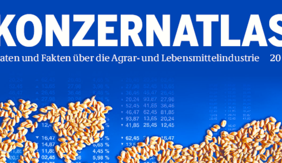 Beispiellose Fusionswelle in Agrar- und Ernährungsindustrie