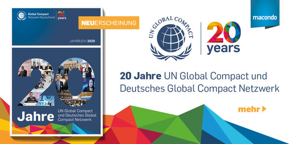 Banner Global Compact Jahrbuch 2020