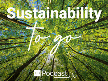 Sustainability to go