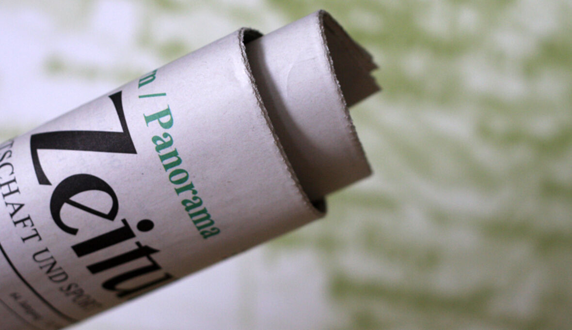 Deutsche vertrauen auch im digitalen Zeitalter eher den klassischen Medien 