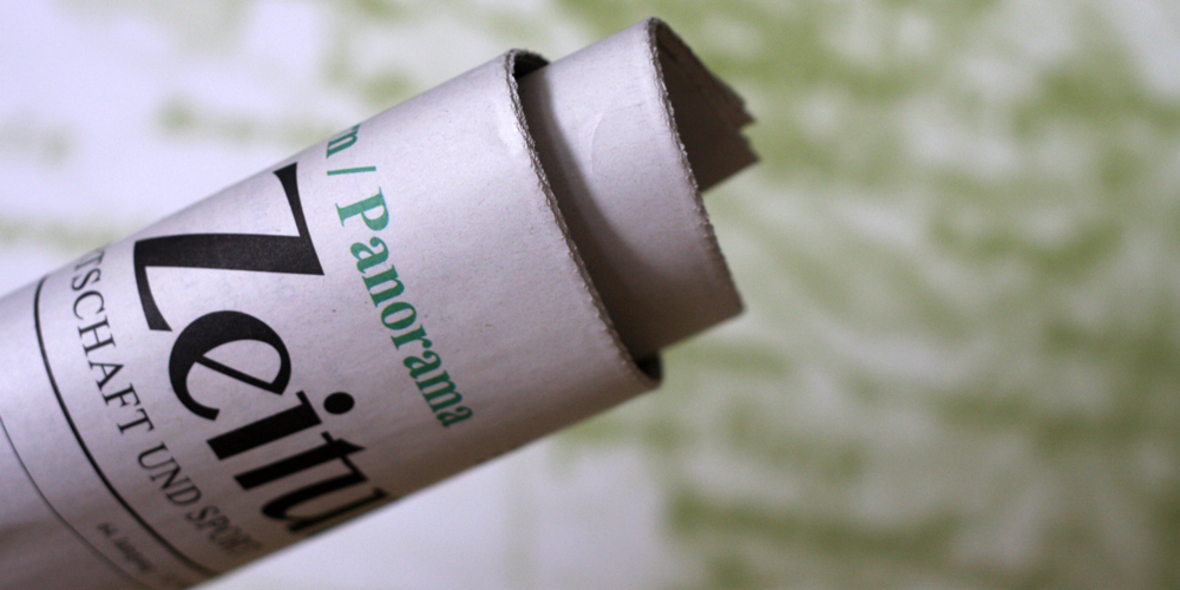 Deutsche vertrauen auch im digitalen Zeitalter eher den klassischen Medien 