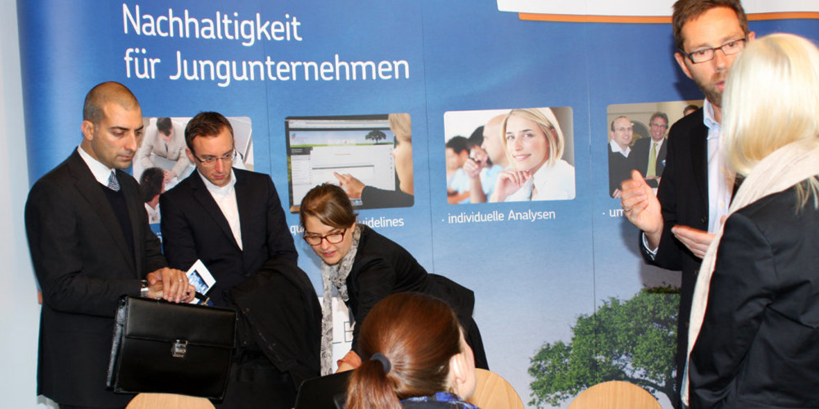 Sag YES zu ökologischer und sozialer Verantwortung!