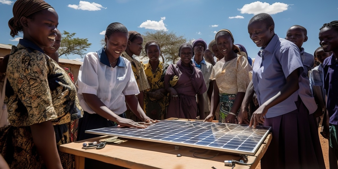 Klimaschutz braucht Bildung 