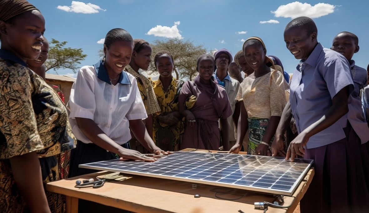 Klimaschutz braucht Bildung 