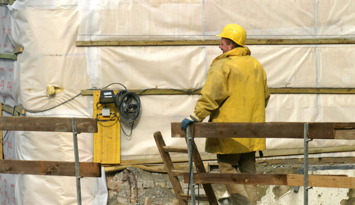 Klimaschutz für Gebäude jetzt starten