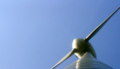 Es braucht viel Wind im Erneuerbaren-Ausbau-Gesetz