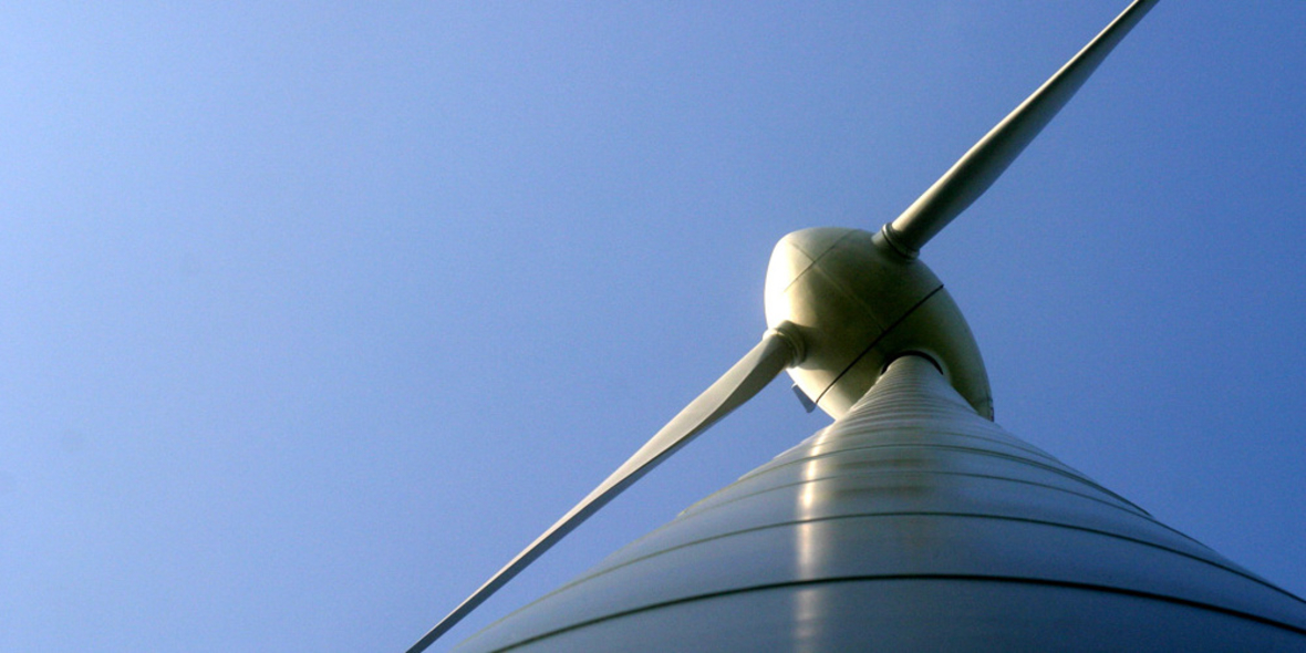 Wie viel Lärm machen Windkraftanlagen?