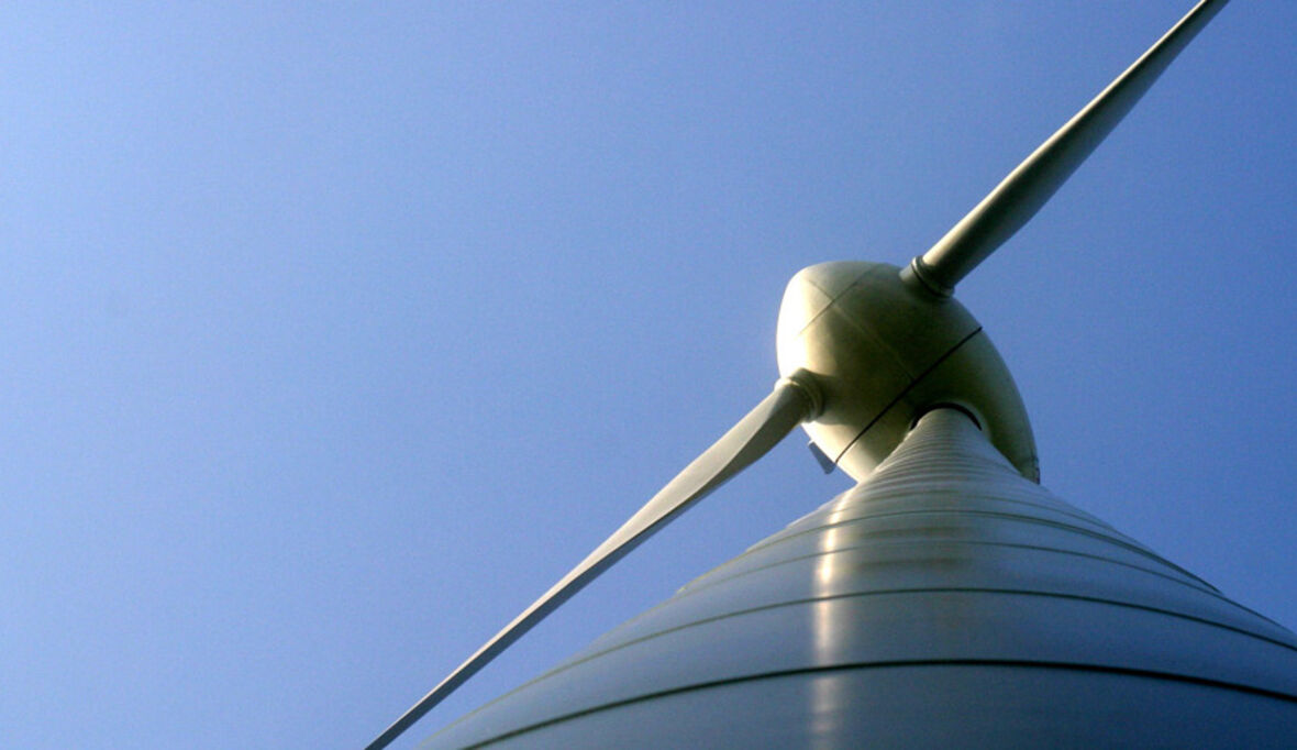 Wie viel Lärm machen Windkraftanlagen?