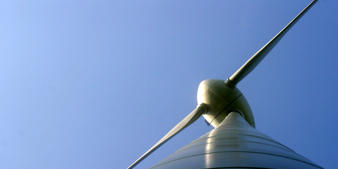 Keine Erholung bei Investitionen in Windkraft an Land 