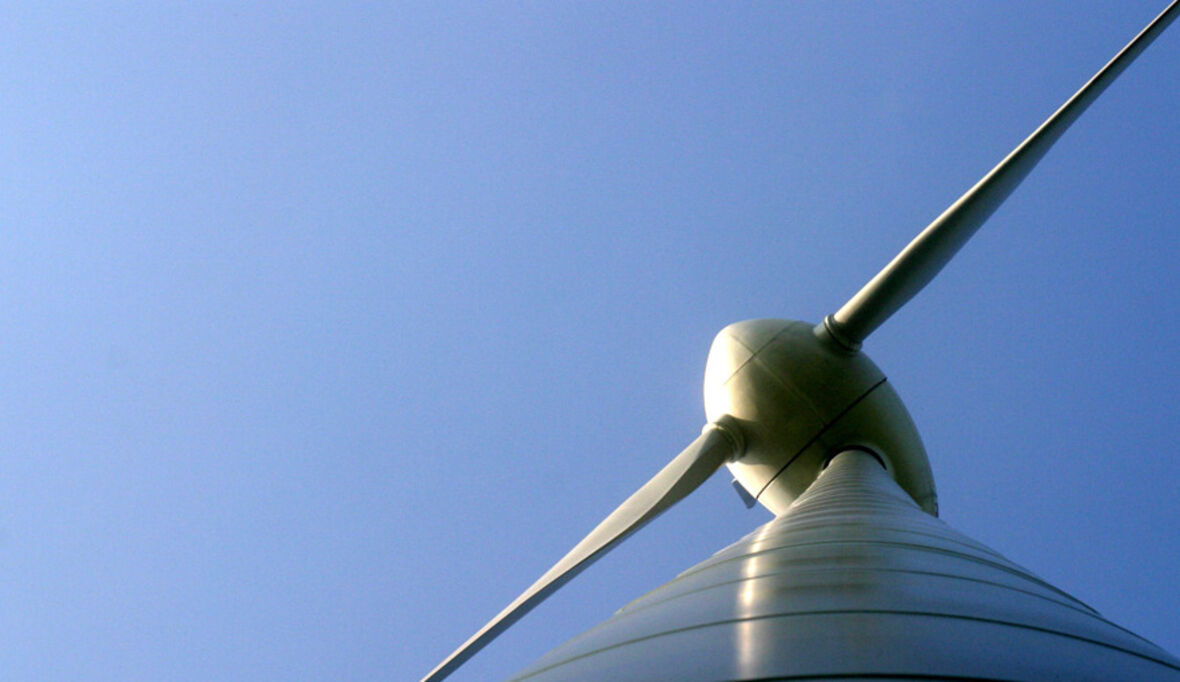 Keine Erholung bei Investitionen in Windkraft an Land 