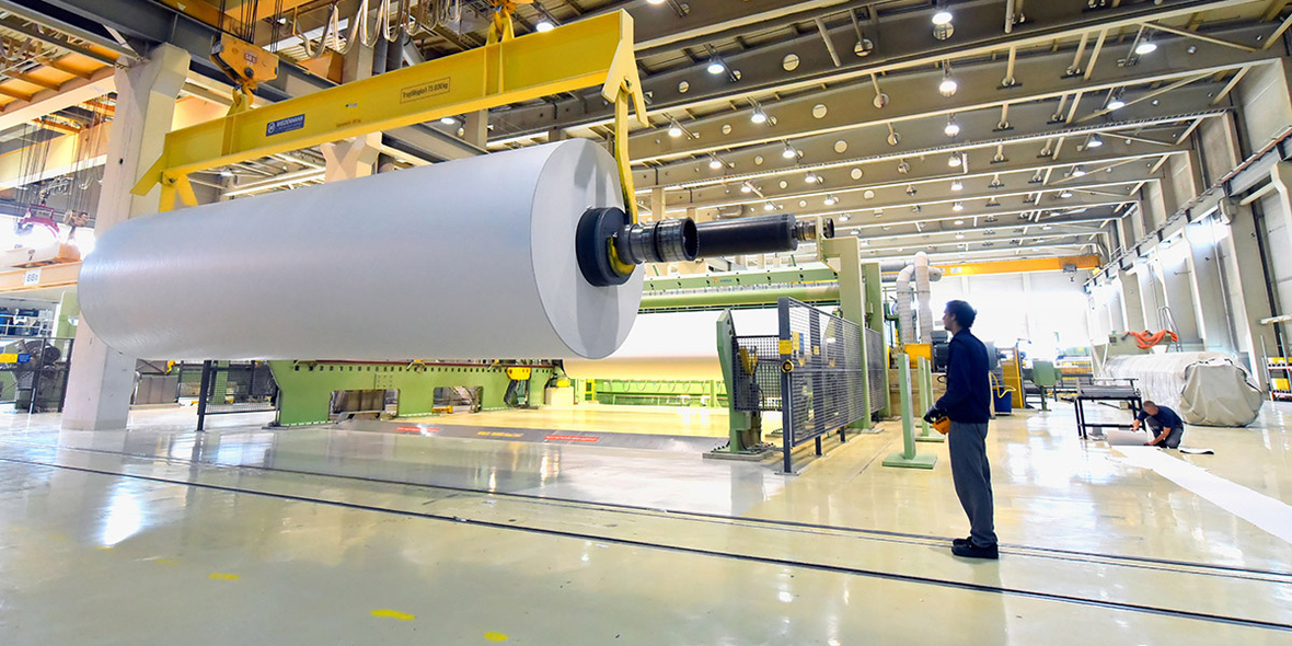 Trendwende in der Papierindustrie bleibt auch im ersten Halbjahr 2026 aus