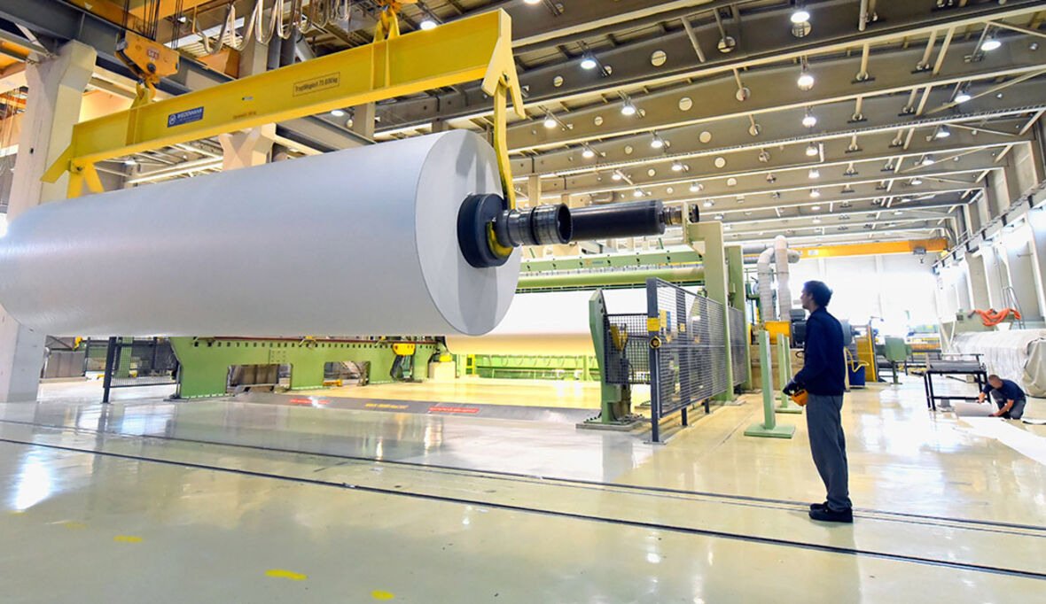 Trendwende in der Papierindustrie bleibt auch im ersten Halbjahr 2026 aus