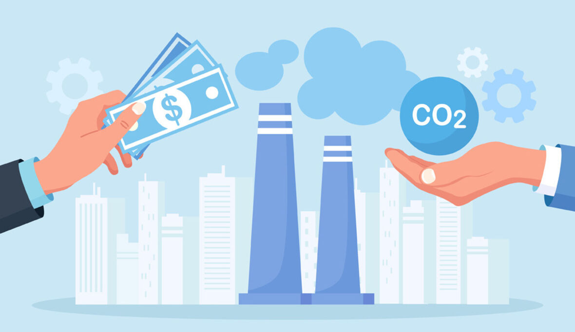 Klimaschutz an der Grenze: Europa kassiert ab jetzt für CO₂-Importe