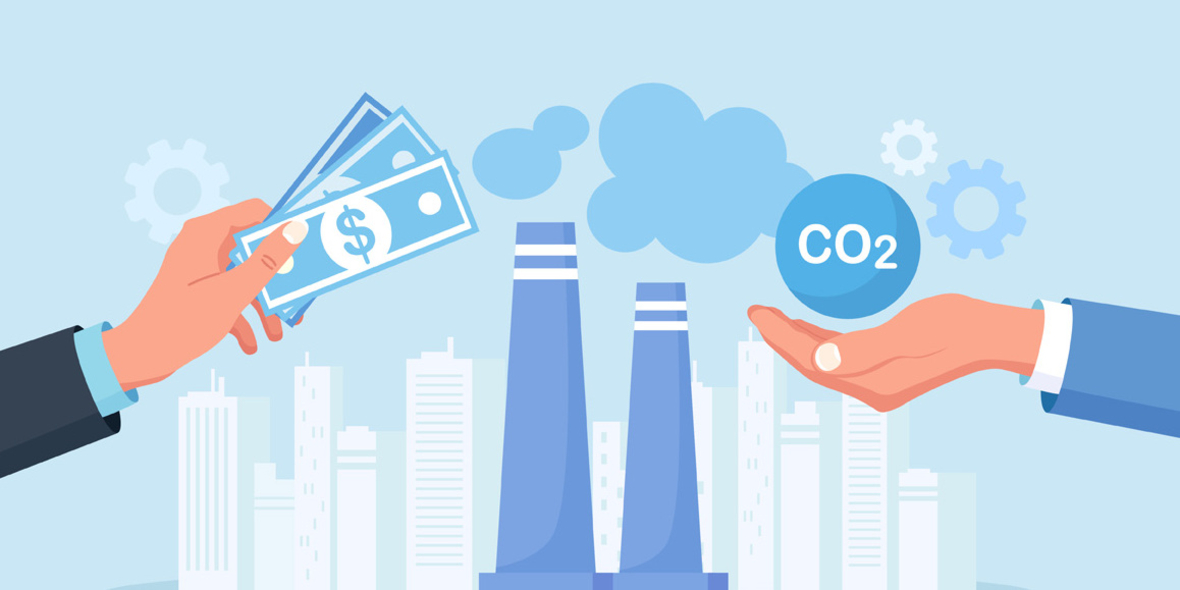 Wie Europa auch CO₂-Entnahmen in seinem Emissionshandel steuern kann
