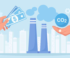 Klimaschutz an der Grenze: Europa kassiert ab jetzt für CO₂-Importe