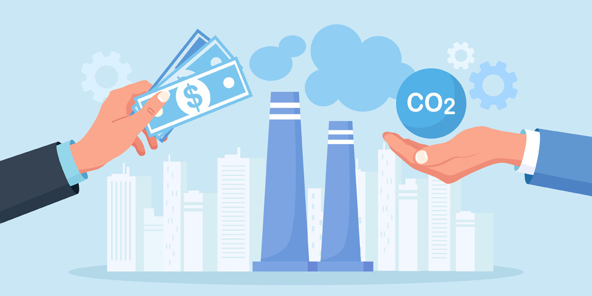 Klimaschutz an der Grenze: Europa kassiert ab jetzt für CO₂-Importe