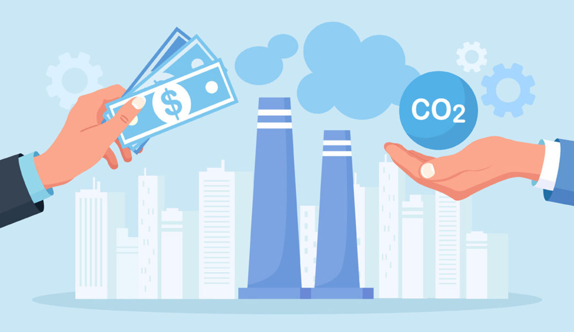 Wie Salesforce, EY und Autodesk den Markt für CO₂-Zertifikate neu definieren