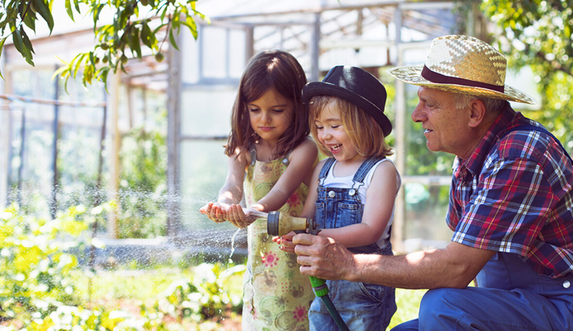 Maßstab für eine enkeltaugliche Entwicklung