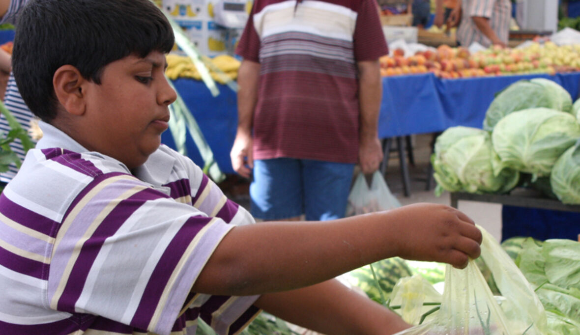 Mexiko: Migration in die USA macht Kinder dick